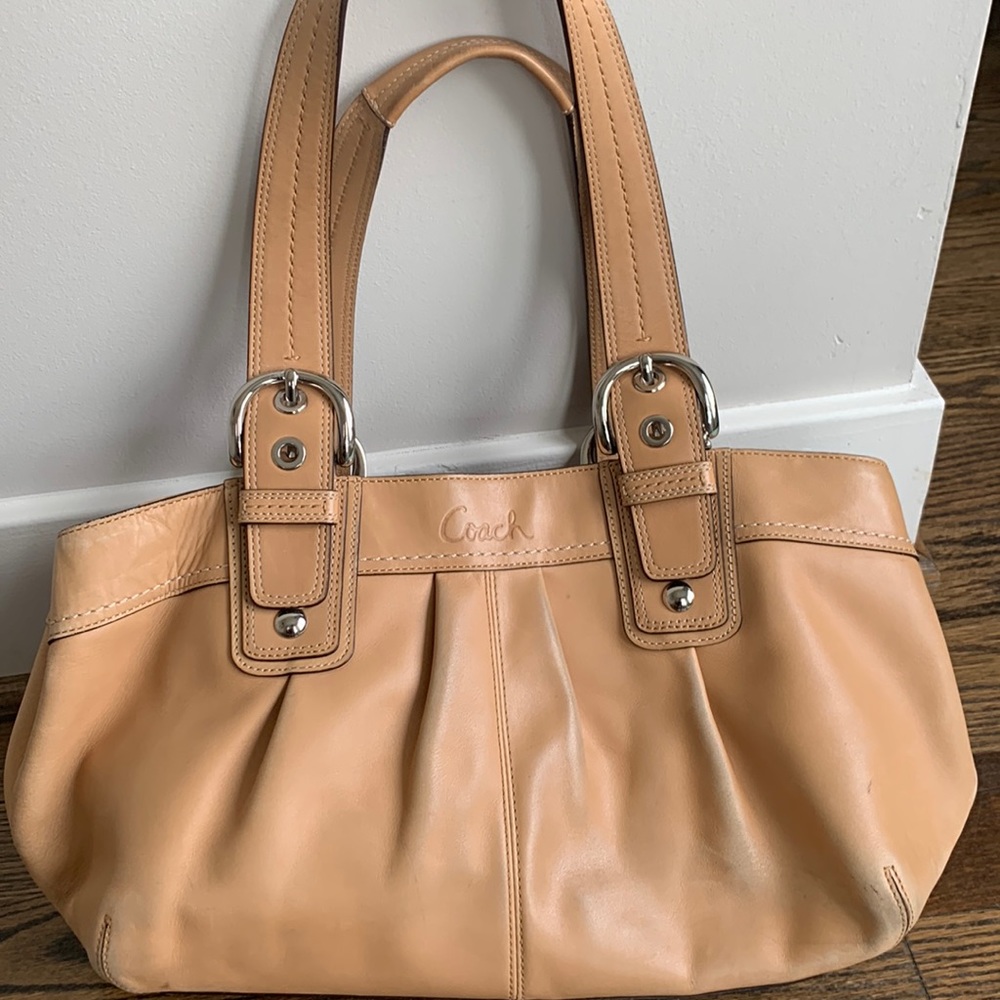 Coach bag
